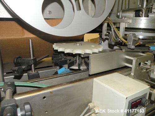 Used Fuji Intersleeve Neck Bander, Model SA 2300