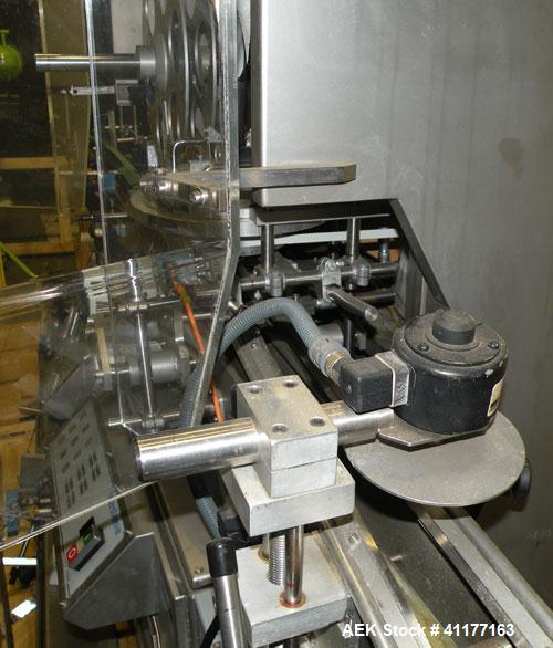 Used Fuji Intersleeve Neck Bander, Model SA 2300