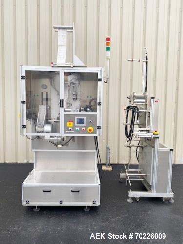 NAFM Shrink Sleeve Labeler, Model LC-300