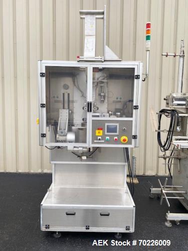 NAFM Shrink Sleeve Labeler, Model LC-300