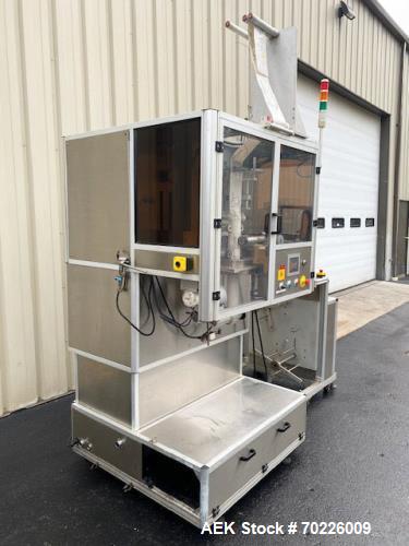 NAFM Shrink Sleeve Labeler, Model LC-300