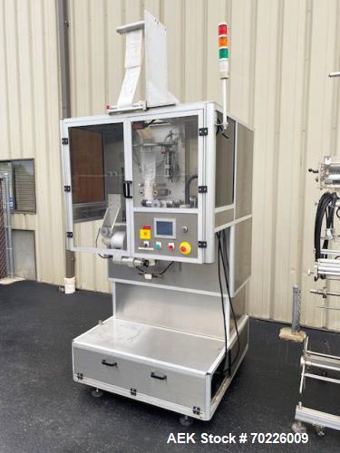 NAFM Shrink Sleeve Labeler, Model LC-300