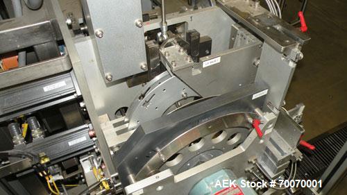 Used PDC Horizontal Shrink Sleeve Labeler, Model SLH-300ER