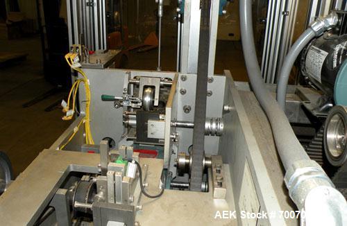 Used PDC Horizontal Shrink Sleeve Labeler, Model SLH-300ER