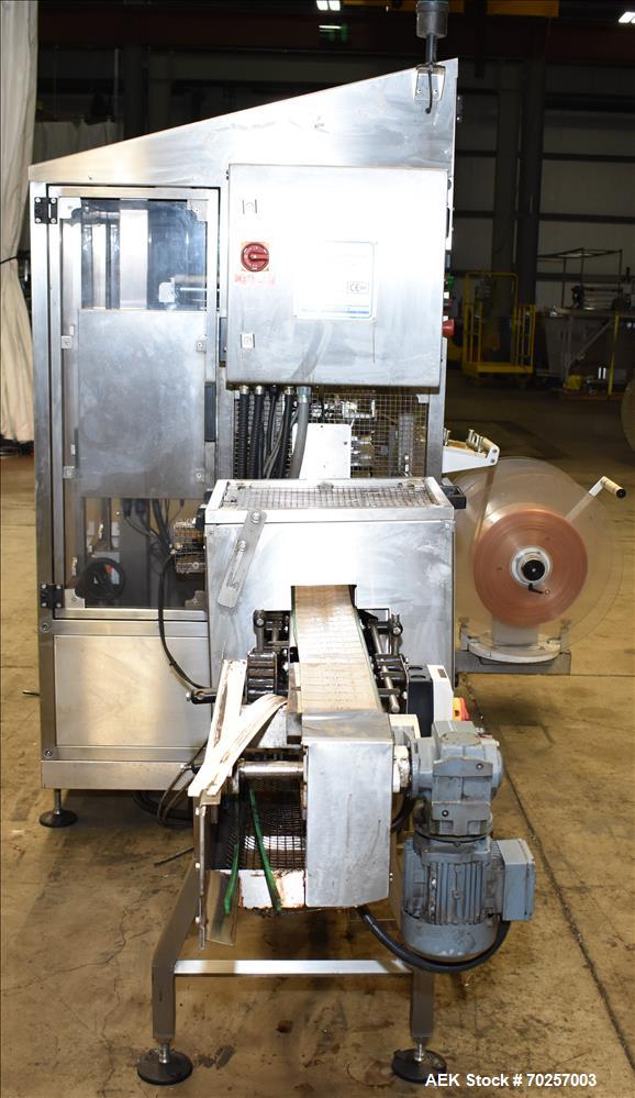 Used Sleevit Sleeve Master Plus Tamper Evident Bander or Shrink Labeler