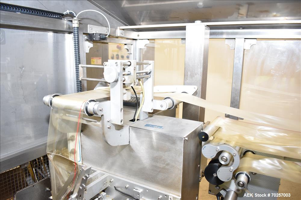 Used Sleevit Sleeve Master Plus Tamper Evident Bander or Shrink Labeler