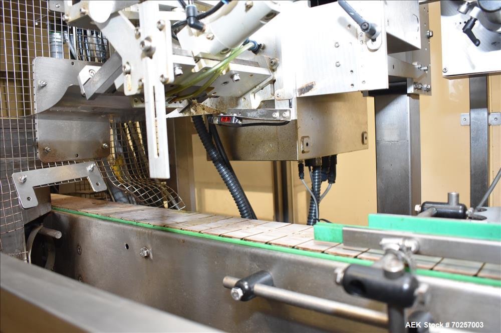 Used Sleevit Sleeve Master Plus Tamper Evident Bander or Shrink Labeler