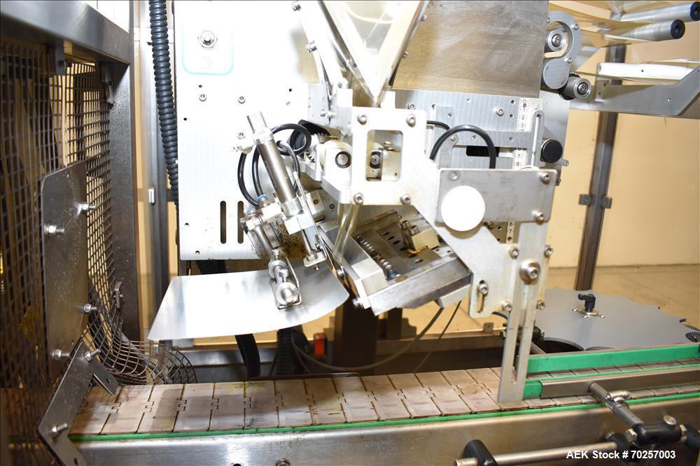 Used Sleevit Sleeve Master Plus Tamper Evident Bander or Shrink Labeler