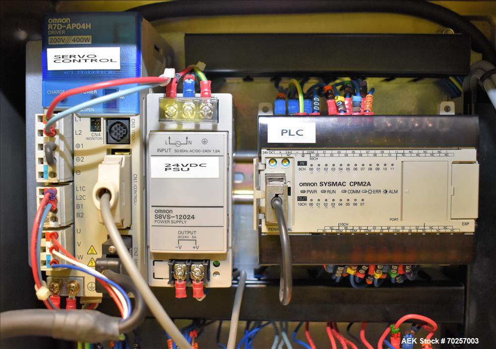 Used Sleevit Sleeve Master Plus Tamper Evident Bander or Shrink Labeler