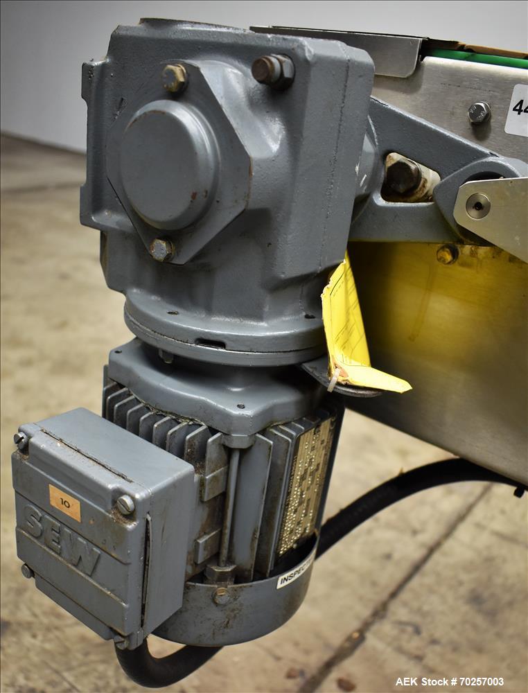 Used Sleevit Sleeve Master Plus Tamper Evident Bander or Shrink Labeler