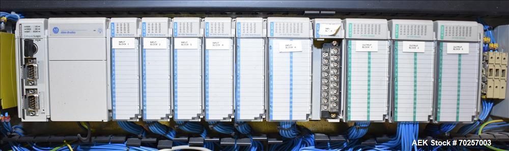 Used Sleevit Sleeve Master Plus Tamper Evident Bander or Shrink Labeler