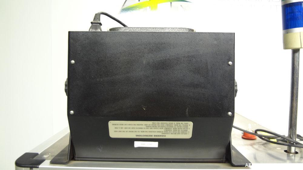 Used TriPack LSA-160 Automatic Shrink Sleeve Labeler Applicator / Neck Bander. Capable of speeds up to 100 BPM. Layflat width 40mm-170mm. Product diameter 25mm to 1" to 110mm. Cut off length 30mm-200...