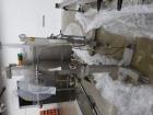Used Axon Corporation Tamper Evident Bander Shrink Sleeve Label Applicator