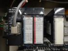 Used Axon Corporation Tamper Evident Bander Shrink Sleeve Label Applicator