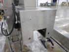 Used Axon Corporation Tamper Evident Bander Shrink Sleeve Label Applicator
