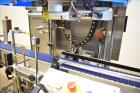 Used- Accraply Model 650VF High Speed Shrink Sleeve Labeler
