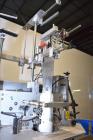 Used- Accraply Model 650VF High Speed Shrink Sleeve Labeler