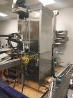 Used Axon 300SL High Speed Shrink Sleeve Labeling Line