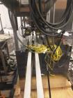 Used Axon 300SL High Speed Shrink Sleeve Labeling Line