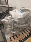 Used Axon 300SL High Speed Shrink Sleeve Labeling Line