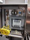 Used Axon 300SL High Speed Shrink Sleeve Labeling Line