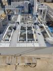 Used Axon 300SL High Speed Shrink Sleeve Labeling Line