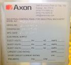 Used Axon Shrink Sleever, Model Aurora