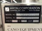 Used- Axon Corporation EZ-100 Tamper Evident Band and Sleeve Label Applicator
