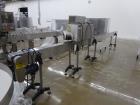 Used Axon Corporation EZ-36 Shrink Tunnel and Conveyor