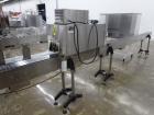 Used Axon Corporation EZ-36 Shrink Tunnel and Conveyor