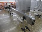 Used Axon Corporation EZ-36 Shrink Tunnel and Conveyor