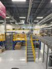 Axon Shrink Sleeve Labeling Line EZ-150SL – 150 BPM with Steam Tunnel, Depalletizer & Palletizer
