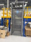Axon Shrink Sleeve Labeling Line EZ-150SL – 150 BPM with Steam Tunnel, Depalletizer & Palletizer