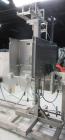 Used Axon Styrotech Model EZ-200-AB Tamper Evident Sleeve Labeler/Band Applicat