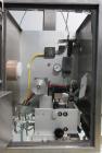 Used Axon Styrotech Model EZ-200-AB Tamper Evident Sleeve Labeler/Band Applicat