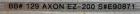 Used Axon 
