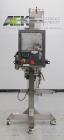 Used Axon EZ-200HS Sleeve Labeler/Tamper Evident Band Applicator