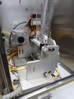 Used Axon EZ-200HS Sleeve Labeler/Tamper Evident Band Applicator