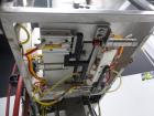 Used Axon EZ-200HS Sleeve Labeler/Tamper Evident Band Applicator