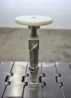 Used Axon Styrotech EZ-Seal EZ-200 Single Head Tamper Evident Neck Bander. Designed to run up to 120 containers per minute. 1-60/115 volt, 10 amp, serial # T-100210B, built 05/2010. Includes a heat s...