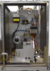 Used Axon Styrotech EZ-Seal EZ-200 Single Head Tamper Evident Neck Bander. Designed to run up to 120 containers per minute. 1-60/115 volt, 10 amp, serial # T-100210B, built 05/2010. Includes a heat s...