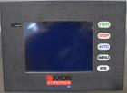 Used Axon Styrotech EZ-Seal EZ-200 Single Head Tamper Evident Neck Bander. Designed to run up to 120 containers per minute. 1-60/115 volt, 10 amp, serial # T-100210B, built 05/2010. Includes a heat s...