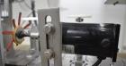 Used Axon Styrotech EZ-Seal EZ-200 Single Head Tamper Evident Neck Bander. Designed to run up to 120 containers per minute. 1-60/115 volt, 10 amp, serial # T-100210B, built 05/2010. Includes a heat s...