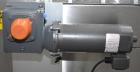 Used Axon Styrotech EZ-Seal EZ-200 Single Head Tamper Evident Neck Bander. Designed to run up to 120 containers per minute. 1-60/115 volt, 10 amp, serial # T-100210B, built 05/2010. Includes a heat s...