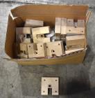 Used Axon Styrotech EZ-Seal EZ-200 Single Head Tamper Evident Neck Bander. Designed to run up to 120 containers per minute. 1-60/115 volt, 10 amp, serial # T-100210B, built 05/2010. Includes a heat s...