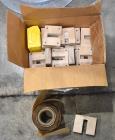 Used Axon Styrotech EZ-Seal EZ-200 Single Head Tamper Evident Neck Bander. Designed to run up to 120 containers per minute. 1-60/115 volt, 10 amp, serial # T-100210B, built 05/2010. Includes a heat s...
