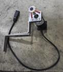 Used Axon Styrotech EZ-Seal EZ-200 Single Head Tamper Evident Neck Bander. Designed to run up to 120 containers per minute. 1-60/115 volt, 10 amp, serial # T-100210B, built 05/2010. Includes a heat s...