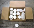 Used Axon Styrotech EZ-Seal EZ-200 Single Head Tamper Evident Neck Bander. Designed to run up to 120 containers per minute. 1-60/115 volt, 10 amp, serial # T-100210B, built 05/2010. Includes a heat s...