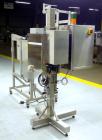 Used Axon EZ-300 Sleeve Labeler or Tamper Evident Band Applicator, EZ-300 Serie
