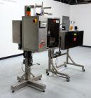 Used Axon EZ-300 Sleeve Labeler or Tamper Evident Band Applicator, EZ-300 Serie